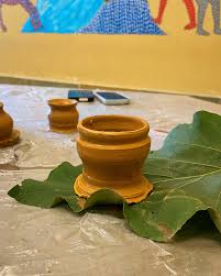 Pot Painting experience
